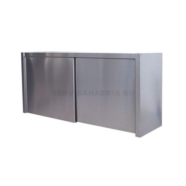 Gabinete de Pared en Acero Inoxidable