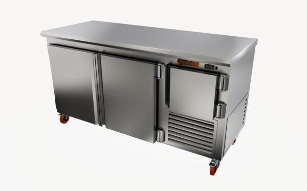 MESA REFRIGERADA DE 3 PUERTAS